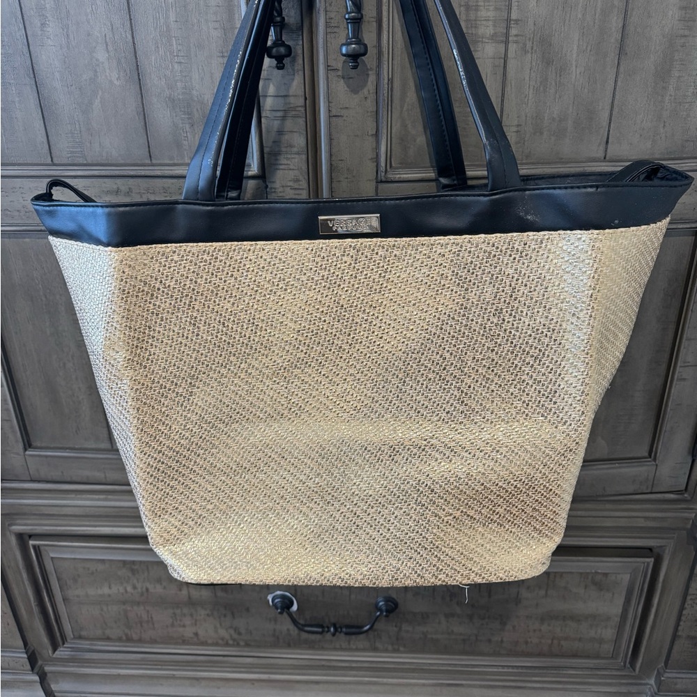 Versace Perfume Gift Tote Bag